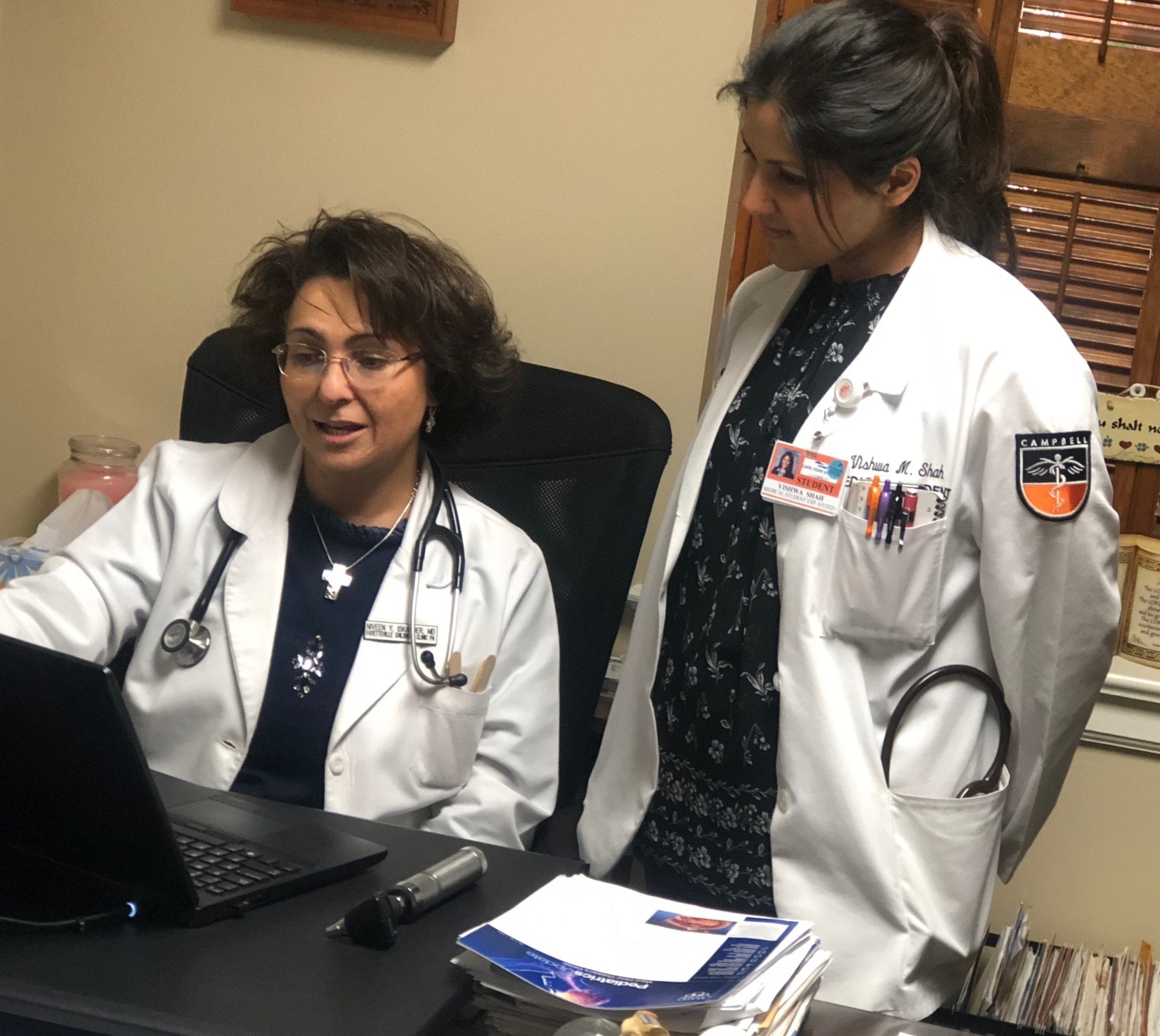 Why We Teach Fayetteville Children's Clinic Fayetteville Children's